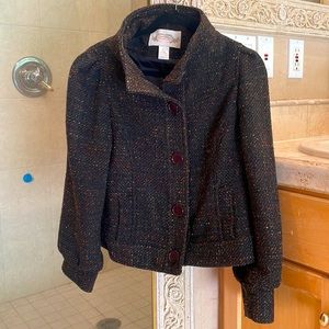 Anthropologie - Jacket by James Coviello